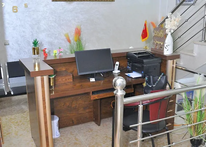 Appart Hotel Oued Eddahab