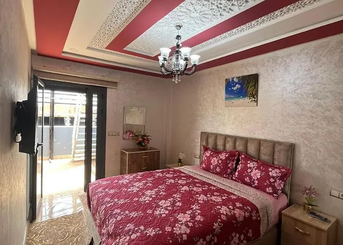 Appart Hotel Oued Eddahab